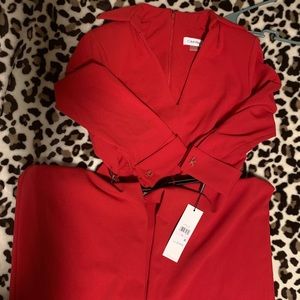 Calvin Klein brand new jump suit